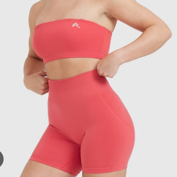 THIS SET^ Oner Active Set - Sweet Red, both size Small - Picture 2 of 8
